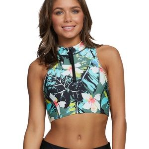 Body glove sports bikini top